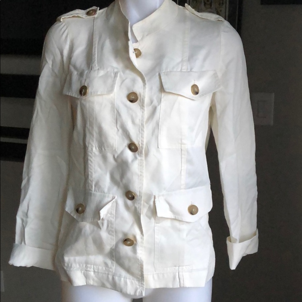 Sinequanone Cargo Jacket